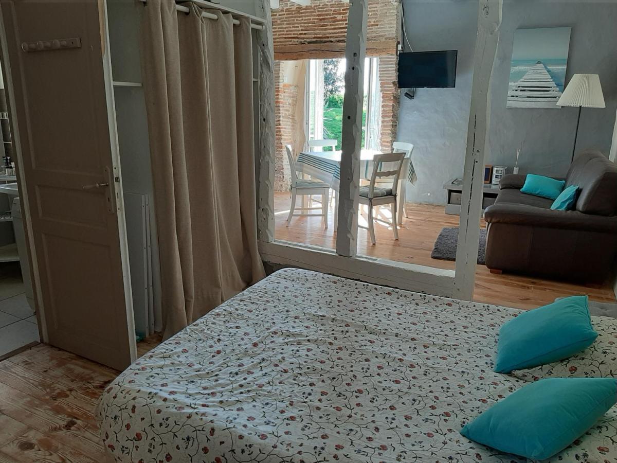 Gite Izabeau Pouillon Экстерьер фото